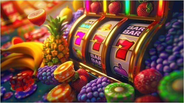 f61mark စလော့ဂိမ်း PG Soft Pragmatic Play Slots မြန်မာနိုင်ငံ MMK Jackpot ကစားသူ